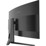Koorui G3221SC, Gaming-Monitor 80 cm (31.5 Zoll), schwarz, QHD, VA, Curved, HDMI, DP, FreeSync Premium, 170Hz Panel