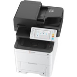 Kyocera ECOSYS MA4000cix (inkl. 3 Jahre Kyocera Life Plus), Multifunktionsdrucker grau/schwarz, USB, LAN, Scan, Kopie, HyPAS 