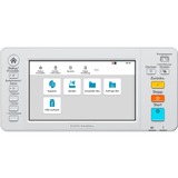 Kyocera ECOSYS MA4000cix (inkl. 3 Jahre Kyocera Life Plus), Multifunktionsdrucker grau/schwarz, USB, LAN, Scan, Kopie, HyPAS 