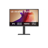 LG UltraFine 27U730A-B, LED-Monitor 68.4 cm (27 Zoll), schwarz, UltraHD/4K, IPS, HDMI, DP, USB-C, USB-Hub