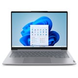 Lenovo ThinkBook 14 G8 IAL (21SJ007SGE), Notebook grau, Intel® Core™ Ultra 7 255H, Intel® Arc™ 140T, 32 GB DDR5, 1 TB (1 TB SSD), Windows 11 Pro