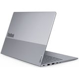 Lenovo ThinkBook 14 G8 IAL (21SJ007SGE), Notebook grau, Intel® Core™ Ultra 7 255H, Intel® Arc™ 140T, 32 GB DDR5, 1 TB (1 TB SSD), Windows 11 Pro