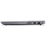 Lenovo ThinkBook 14 G8 IAL (21SJ007SGE), Notebook grau, Intel® Core™ Ultra 7 255H, Intel® Arc™ 140T, 32 GB DDR5, 1 TB (1 TB SSD), Windows 11 Pro