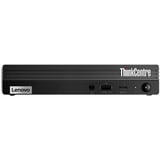 Lenovo ThinkCentre M70q Gen 3 Tiny (11T3) Generalüberholt, Mini-PC schwarz, Windows 11 Pro