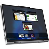 Lenovo ThinkPad X1 2-in-1 G9 (21KE0032GE), Notebook grau, Intel® Core™ Ultra 5 125U, Intel® Graphics, 16 GB LPDDR5X, 512 GB (512 GB SSD), Windows 11 Pro 64-Bit