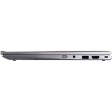 Lenovo ThinkPad X1 2-in-1 G9 (21KE0032GE), Notebook grau, Intel® Core™ Ultra 5 125U, Intel® Graphics, 16 GB LPDDR5X, 512 GB (512 GB SSD), Windows 11 Pro 64-Bit