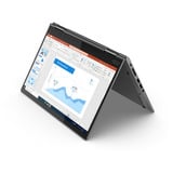 Lenovo Thinkpad X1 Yoga G5 Generalüberholt, Notebook grau, Intel® Core™ i7-10510U, Intel® UHD Graphics 620, 16 GB LPDDR3, 512 GB (512 GB SSD), Windows 11 Pro