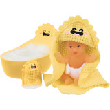 MGA Entertainment MGA's Miniverse - Make It Mini Real Baby Nurture Mini Collectibles, Basteln sortierter Artikel