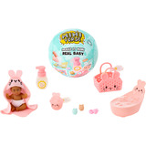 MGA Entertainment MGA's Miniverse - Make It Mini Real Baby Nurture Mini Collectibles, Basteln sortierter Artikel