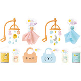 MGA Entertainment MGA's Miniverse - Make It Mini Real Baby Nurture Mini Collectibles, Basteln sortierter Artikel
