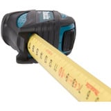Makita Maßband 5,5 Meter, Bandmaß blau/schwarz