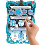 Mattel Monster High Verborgene Schätze Frankie, Puppe 