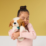 Moose Toys Little Live Pets - My Really Real Puppy Patches, Kuscheltier 
