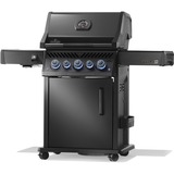 Napoleon Gasgrill Phantom Rogue PRO-S 425 schwarz (matt), mit SIZZLE-ZONE und Heckbrenner, Modell 2025