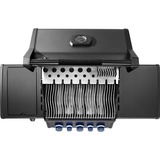 Napoleon Gasgrill Phantom Rogue PRO-S 425 schwarz (matt), mit SIZZLE-ZONE und Heckbrenner, Modell 2025
