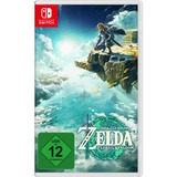 Nintendo The Legend of Zelda: Tears of the Kingdom, Nintendo Switch-Spiel 