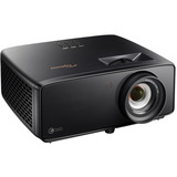Optoma UZ38x, Laser-Beamer schwarz, UltraHD/4K, HDMI, Lautsprecher