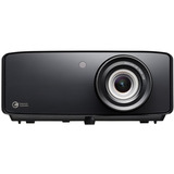 Optoma UZ38x, Laser-Beamer schwarz, UltraHD/4K, HDMI, Lautsprecher