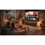 Optoma UZ38x, Laser-Beamer schwarz, UltraHD/4K, HDMI, Lautsprecher