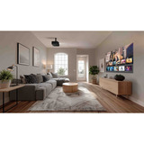 Optoma UZ38x, Laser-Beamer schwarz, UltraHD/4K, HDMI, Lautsprecher