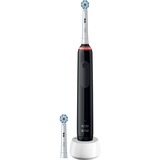 Oral-B Oral-B Pro 3 3000 Sensitive Clean, Elektrische Zahnbürste schwarz/weiß