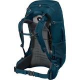 Osprey Fairview Trek Pack 50, Rucksack blaugrün, 50 Liter