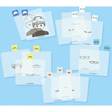 PLAYMOBIL 71874 City Action Polizeiwache mit Fahndungsraum, Konstruktionsspielzeug 