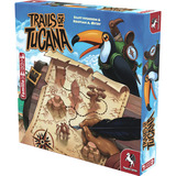 Pegasus Trails of Tucana, Kartenspiel 