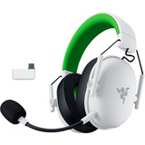 Razer BlackShark V3 X Hyperspeed for Xbox, Gaming-Headset weiß, 2,4 GHz-Dongle, Bluetooth, USB