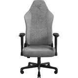 Razer Iskur V2 X, Gaming-Stuhl hellgrau