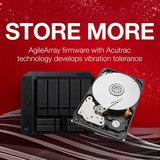 Seagate IronWolf Pro NAS 12 TB CMR, Festplatte SATA 6 Gb/s, 3,5"