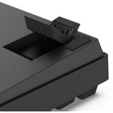 Sharkoon SKILLER SGK50 S4 Gen2 PBT, Gaming-Tastatur schwarz, DE-Layout, Gateron G Pro 3.0 Yellow
