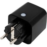 Shelly Plug M Gen3, Notebook schwarz