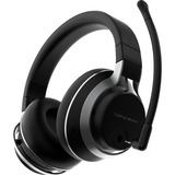 Turtle Beach Stealth Pro, Gaming-Headset schwarz, Wireless, USB-C