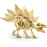 ZURU Robo Alive - Dino Fossil Find Amber Adventure, Spielfigur 