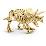 ZURU Robo Alive - Dino Fossil Find Amber Adventure, Spielfigur 