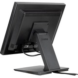 iiyama ProLite T1732MSC-B1S, LED-Monitor 43 cm (17 Zoll), schwarz, SXGA, TN, HDMI, DisplayPort, VGA, USB, Touchscreen