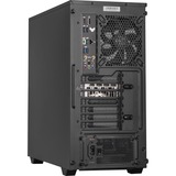 ALTERNATE Gaming-PC Window Edition • RTX 4060 • Intel® Core™ i5-13400F • 16 GB RAM schwarz, Windows 11 Home 64-Bit