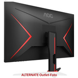AOC 27G2SPAE, Gaming-Monitor 68 cm (27 Zoll), schwarz/rot, FullHD, IPS, Adaptive-Sync, 165Hz Panel