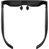 ASUS ROG XREAL R1, Gaming-AR-Brille schwarz, inkl. ROG Control Dock, Broad Size für Pupillenabstand (IPD) 66–75 mm