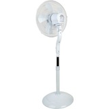 Actec MFA1 2in1 Stand/Tisch Ventilator weiß