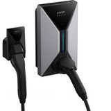 Anker SOLIX V1 Wallbox 11KW, 16A 3-phasig schwarz/grau, ohne Kabel, mit Typ2-Ladebuchse