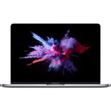 Apple MacBook Pro 13" (2019) Generalüberholt, Notebook grau, 16 GB LPDDR3, 256 GB (256 GB SSD), Deutsch