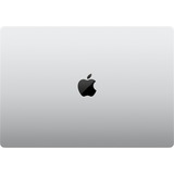 Apple MacBook Pro (16") 2024 CTO, Notebook silber, 24 GB, 4 TB (4 TB SSD), M4 Pro, MacOS, Deutsch
