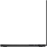Apple MacBook Pro (16") 2024 CTO, Notebook schwarz, 24 GB, 4 TB (4 TB SSD), M4 Pro, MacOS, Deutsch, Nanotexturglas
