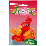 BRIO Flora - Zinnia & Peach, Spielfigur 