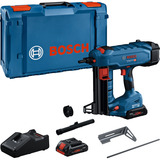 Bosch Professional Akku-Betonnagler GNB 18V-40 Professional, 18Volt blau/schwarz, 2x Akku ProCORE18V 4,0Ah, XL-BOXX