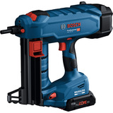 Bosch Professional Akku-Betonnagler GNB 18V-40 Professional, 18Volt blau/schwarz, 2x Akku ProCORE18V 4,0Ah, XL-BOXX