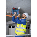 Bosch Professional Akku-Betonnagler GNB 18V-40 Professional, 18Volt blau/schwarz, 2x Akku ProCORE18V 4,0Ah, XL-BOXX