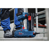 Bosch Professional Akku-Betonnagler GNB 18V-40 Professional, 18Volt blau/schwarz, 2x Akku ProCORE18V 4,0Ah, XL-BOXX